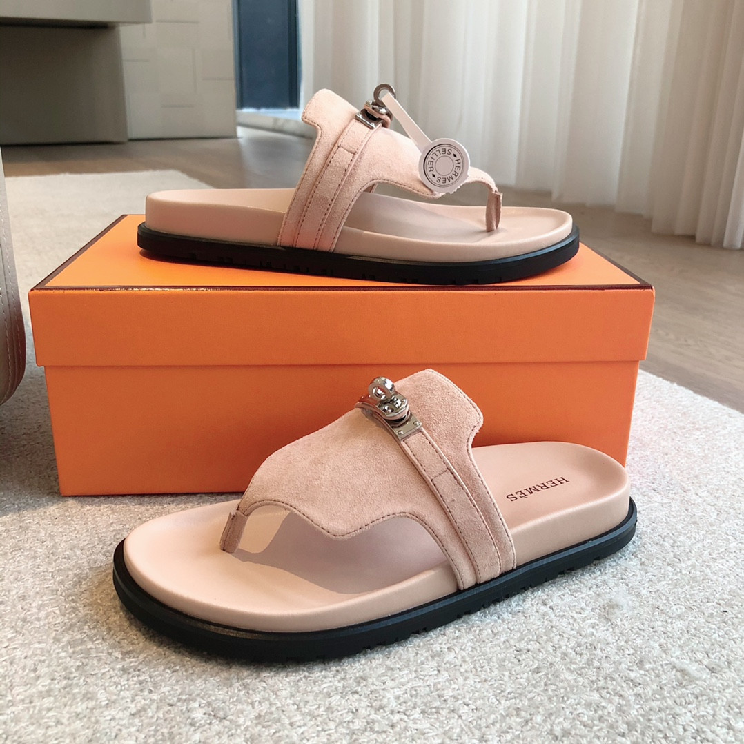 ua H**mes empire sandal