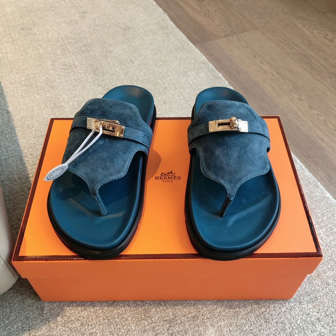 ua H**mes empire sandal