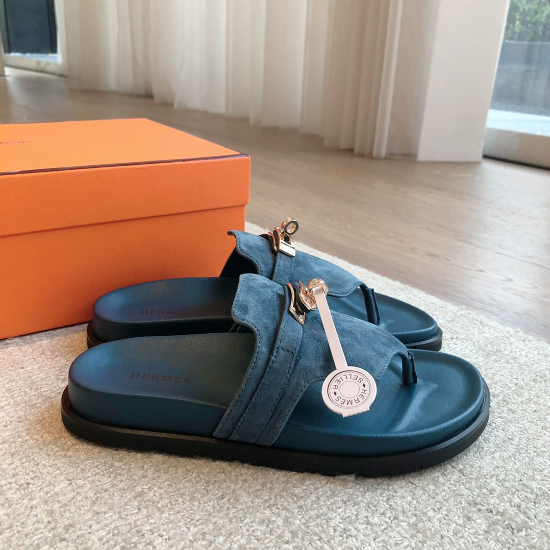 ua H**mes empire sandal