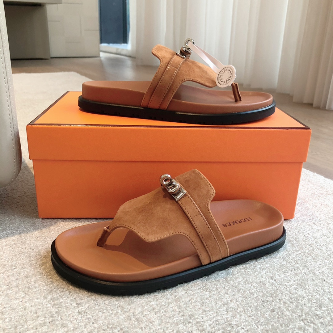 ua H**mes empire sandal