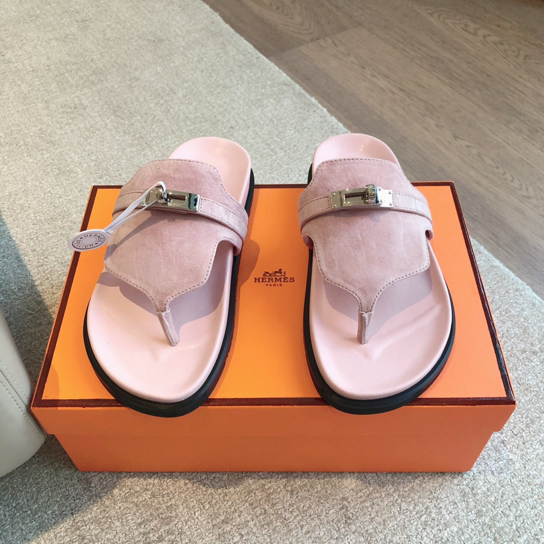 ua H**mes empire sandal