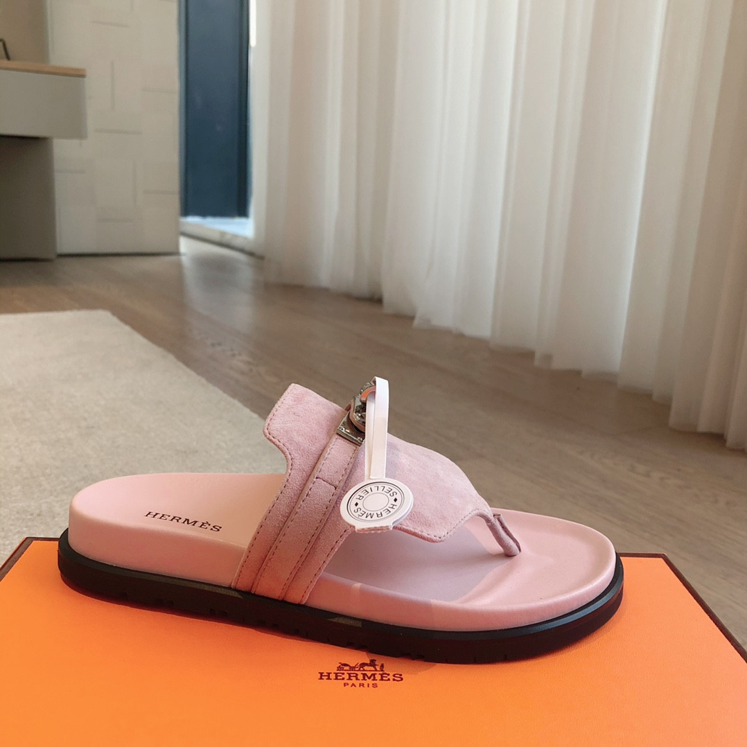 ua H**mes empire sandal