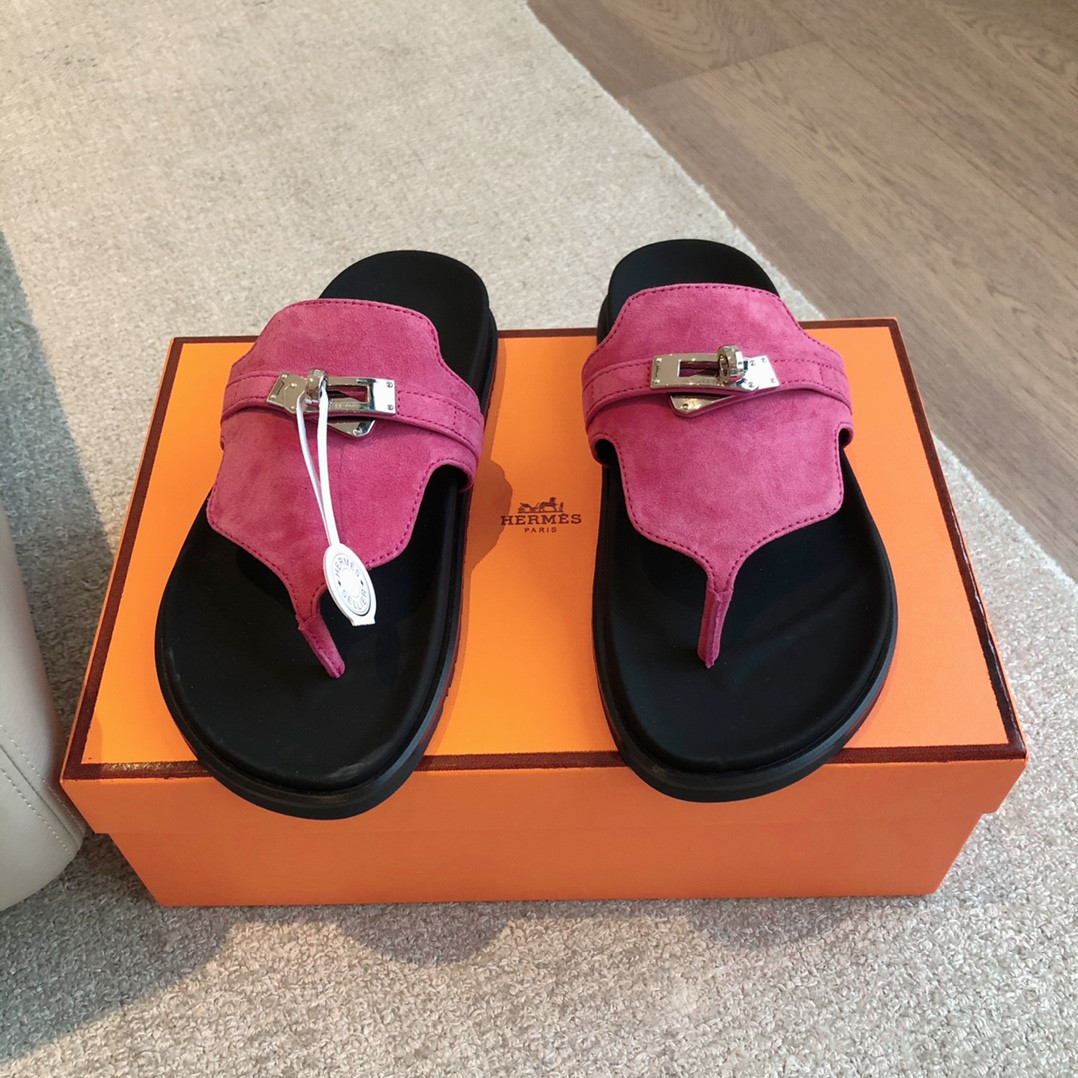 ua H**mes empire sandal