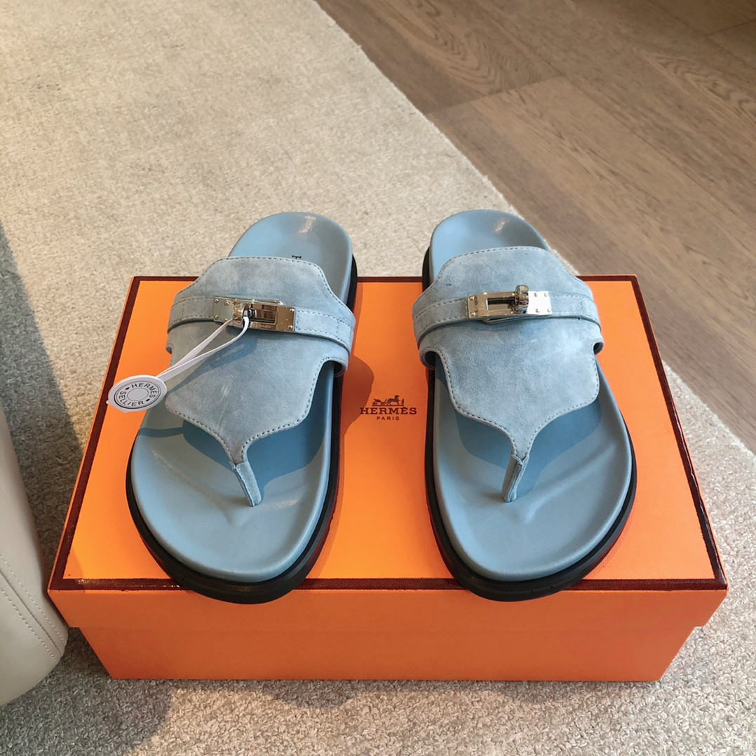 ua H**mes empire sandal