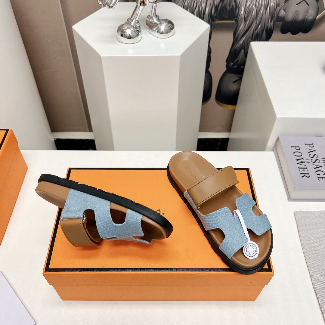ua H**mes chypre sandal