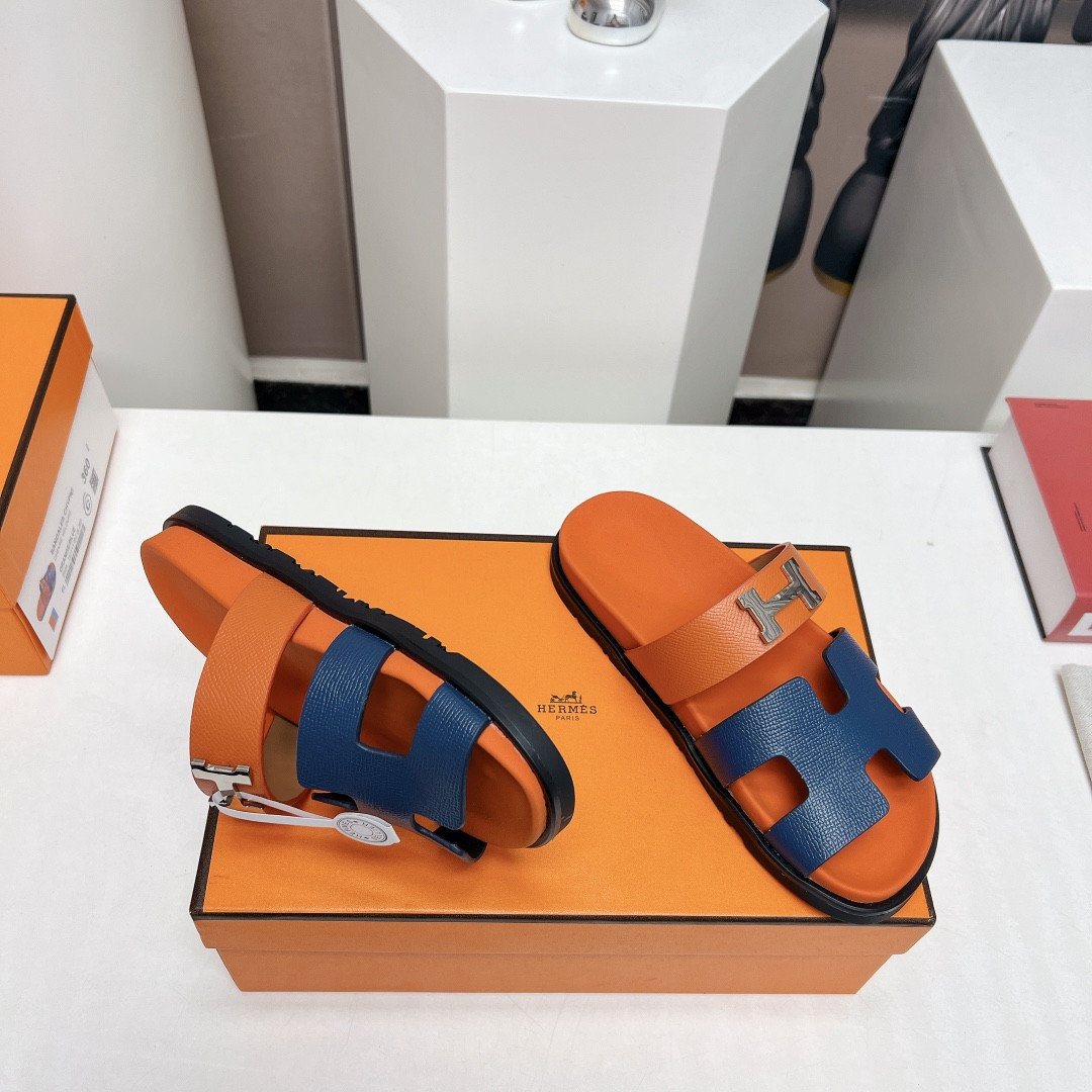 ua H**mes chypre sandal