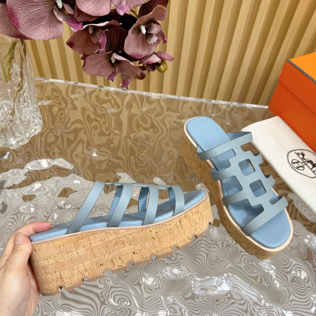 ua H**mes isabella 30 sandal
