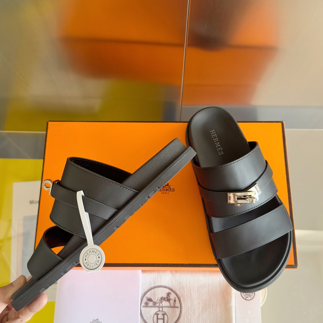 ua H**mes jackson sandal