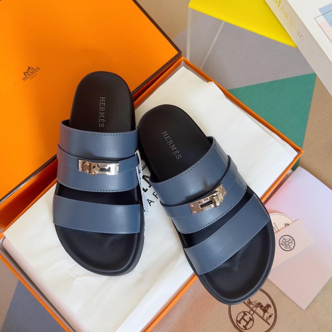 ua H**mes jackson sandal