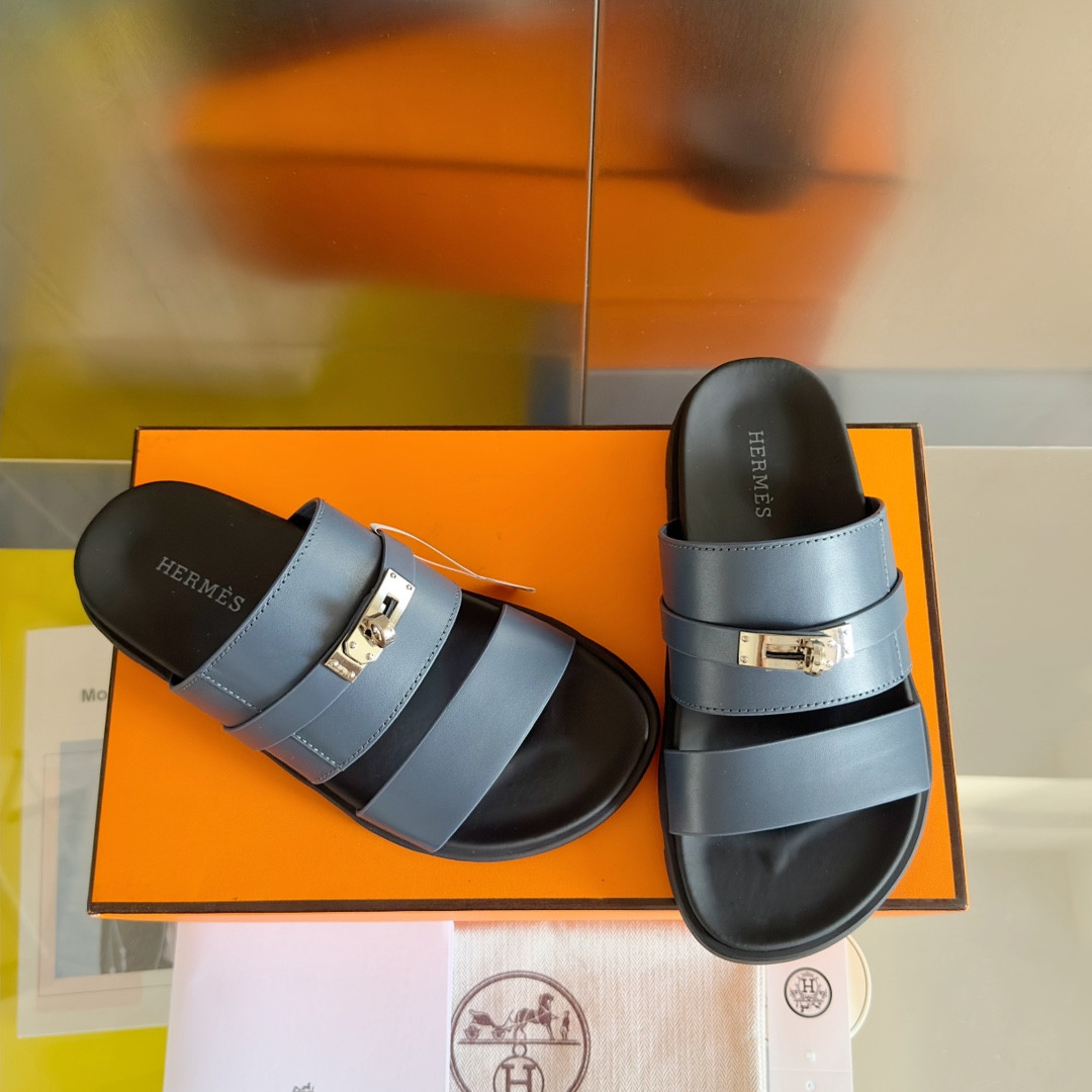 ua H**mes jackson sandal