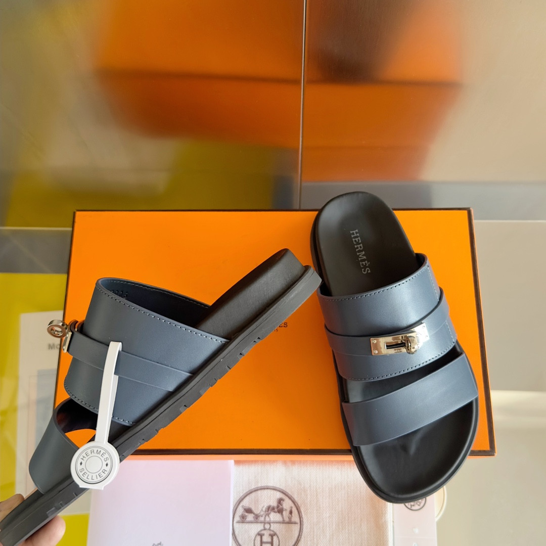 ua H**mes jackson sandal