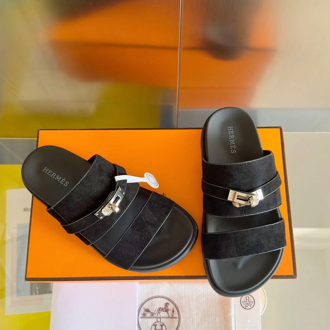 ua H**mes jackson sandal