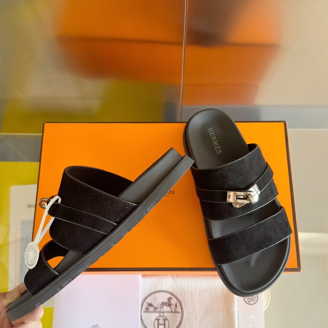 ua H**mes jackson sandal