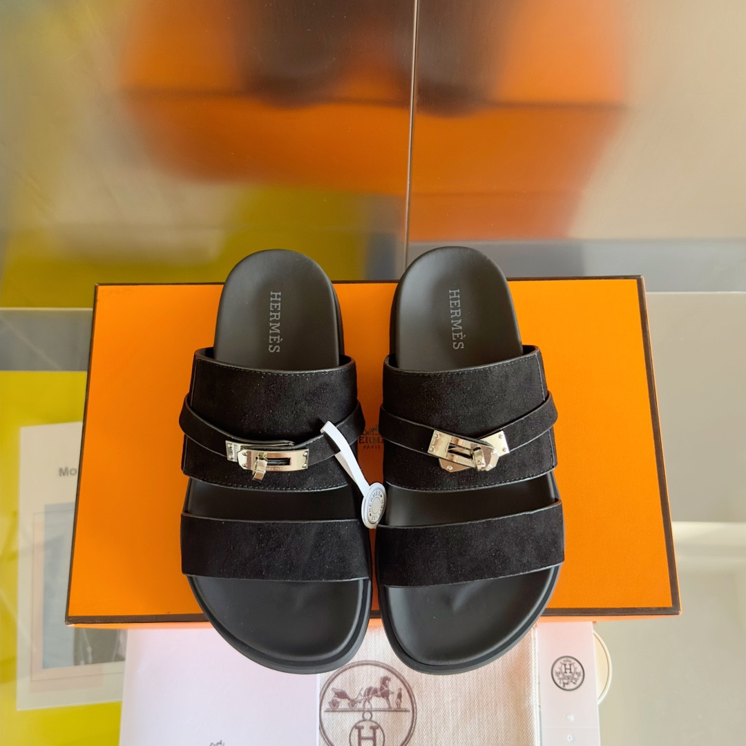 ua H**mes jackson sandal
