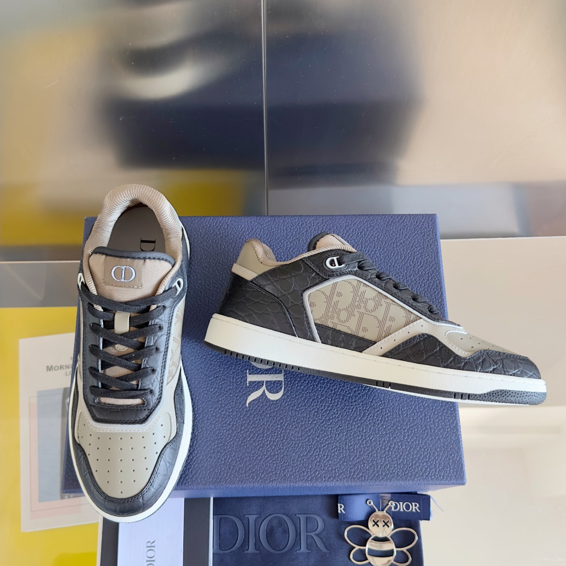 ua D*or b27 sneaker