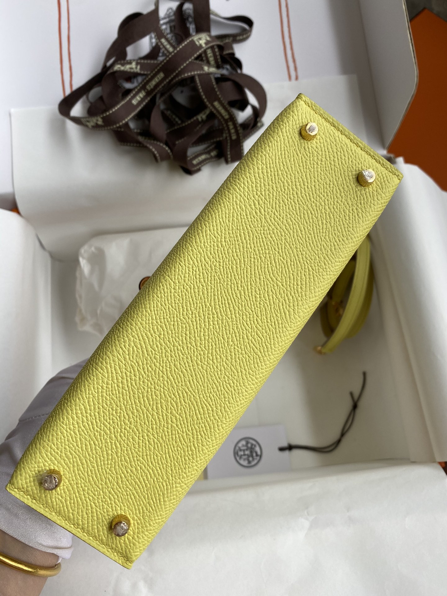 H**mes mini kelly 19 19×6×12cm
