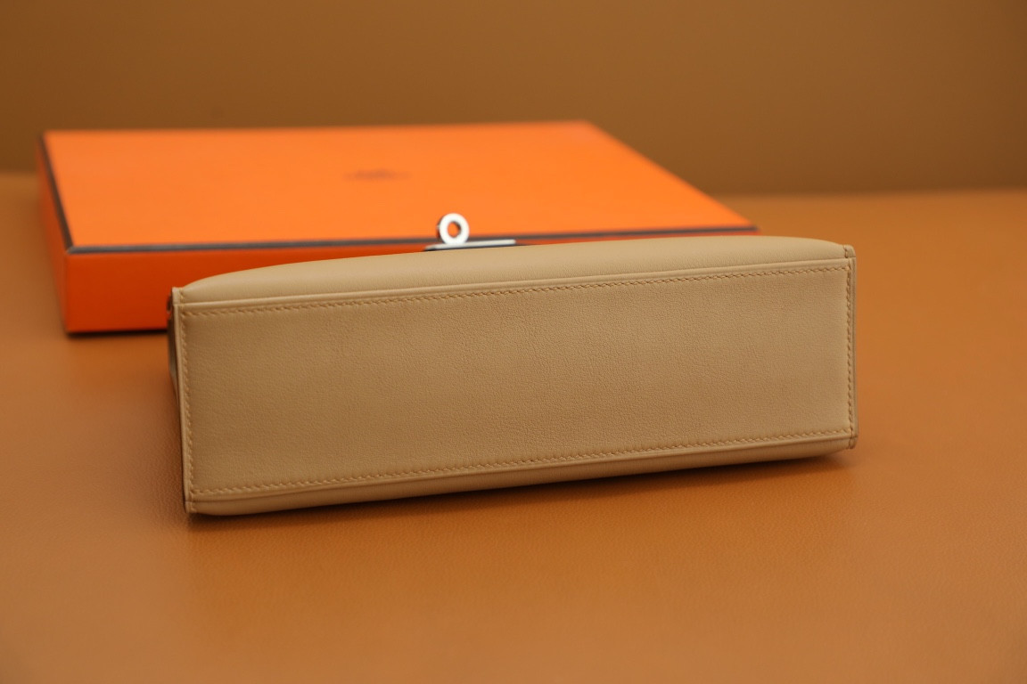 H**mes kelly mini swift 22 22×7×13cm