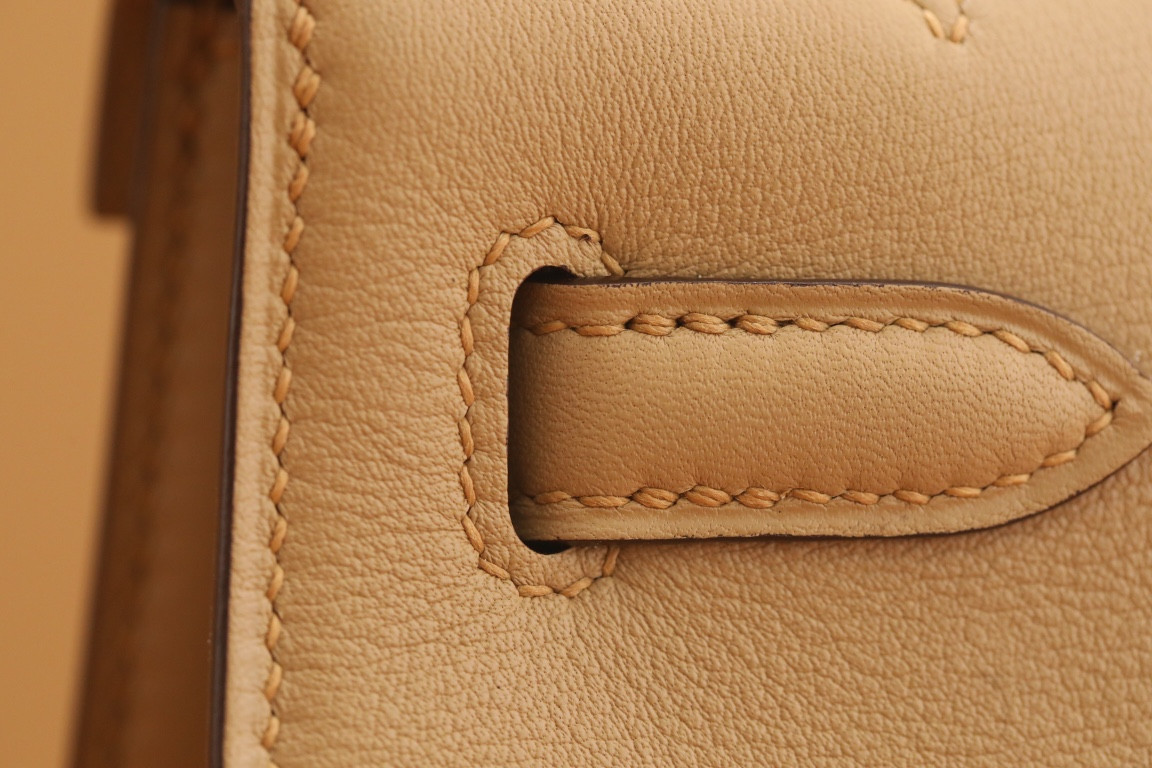 H**mes kelly mini swift 22 22×7×13cm