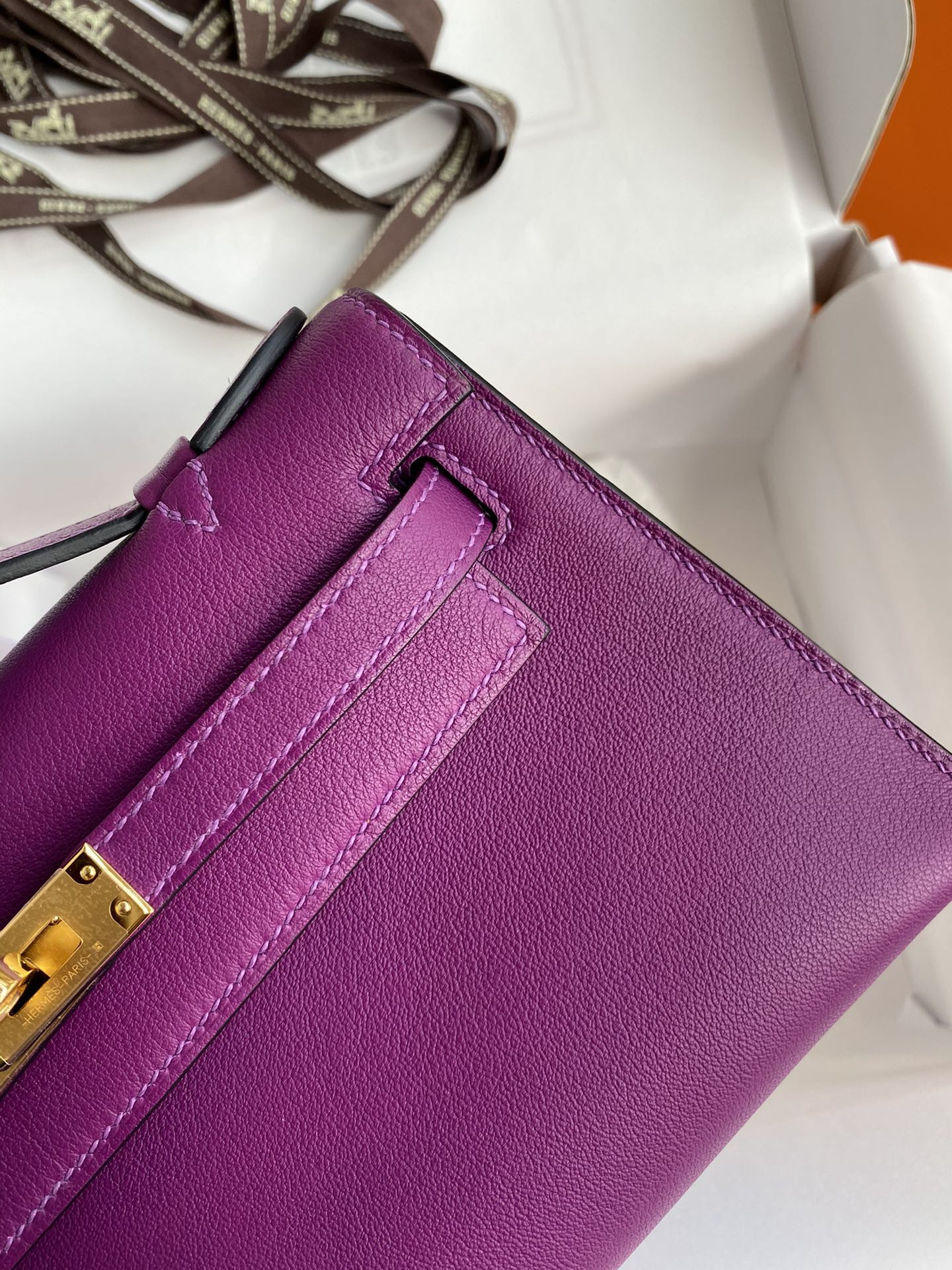 H**mes kelly mini swift 22 22×7×13cm
