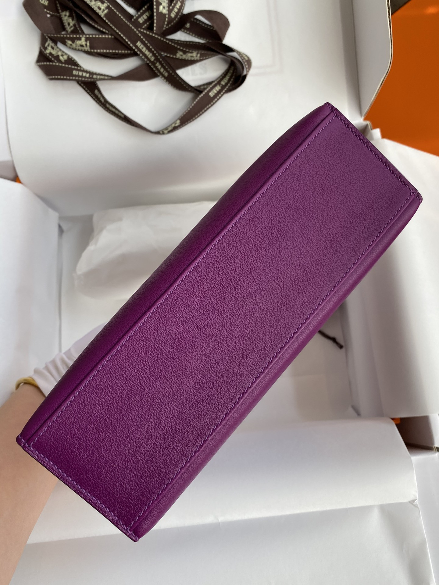 H**mes kelly mini swift 22 22×7×13cm