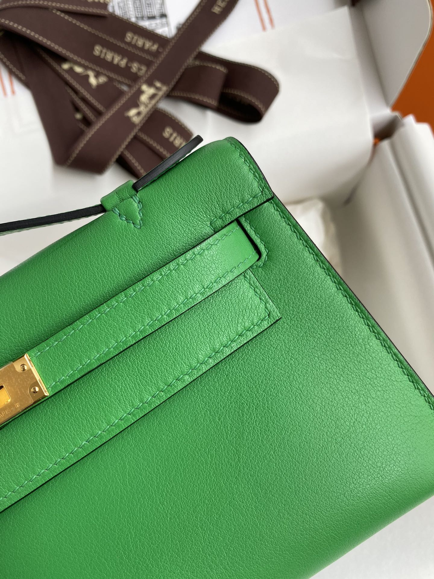 H**mes kelly mini swift 22 22×7×13cm
