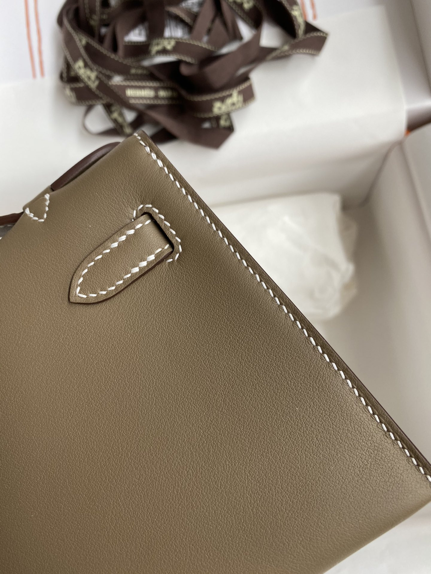 H**mes kelly mini swift 22 22×7×13cm