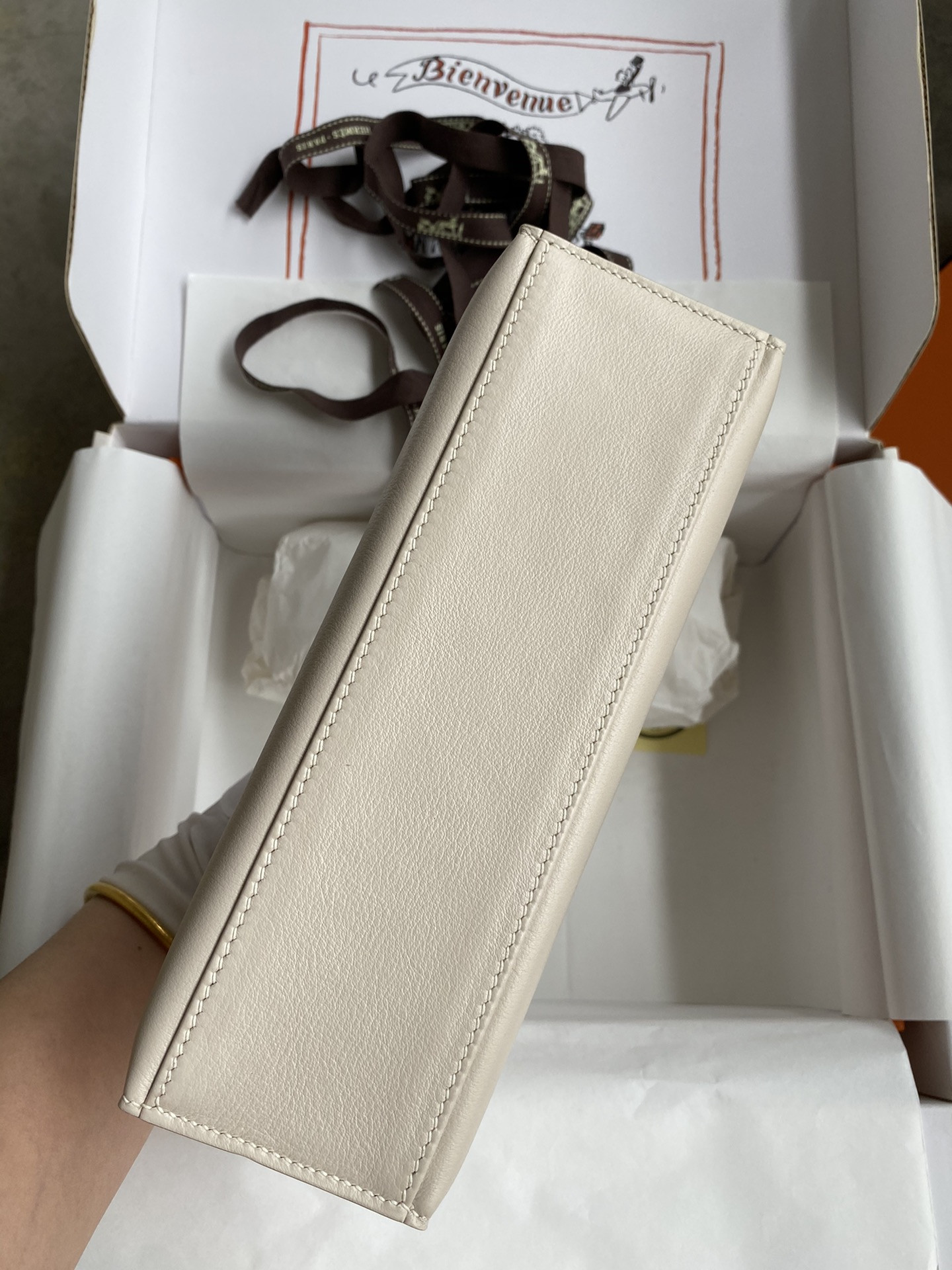 H**mes kelly mini swift 22 22×7×13cm