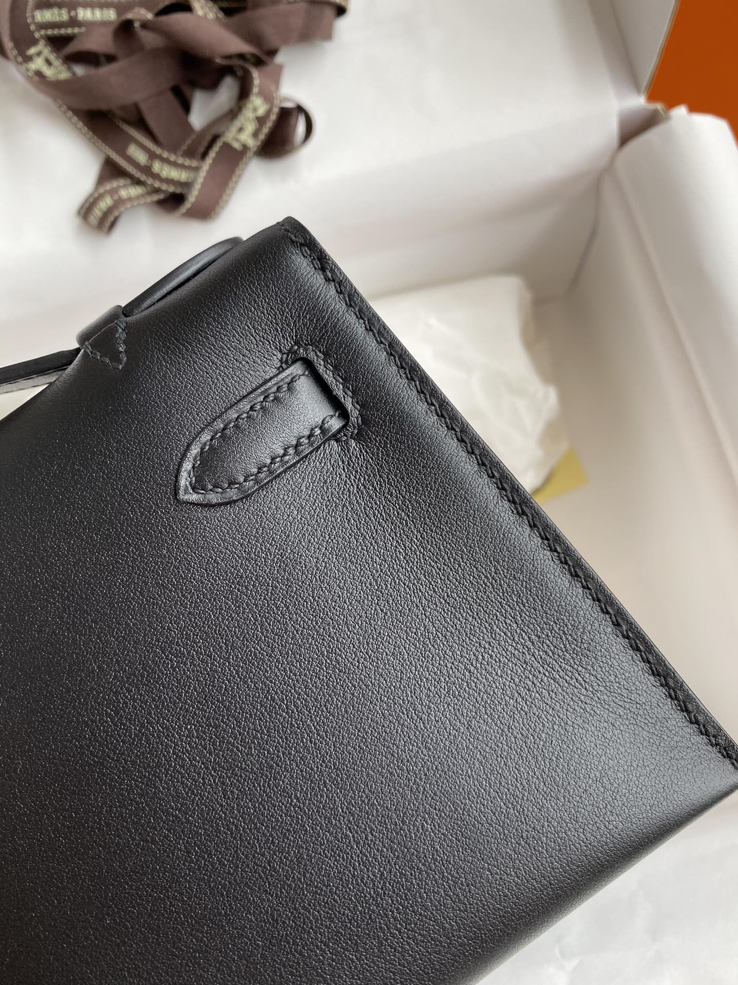H**mes kelly mini swift 22 22×7×13cm