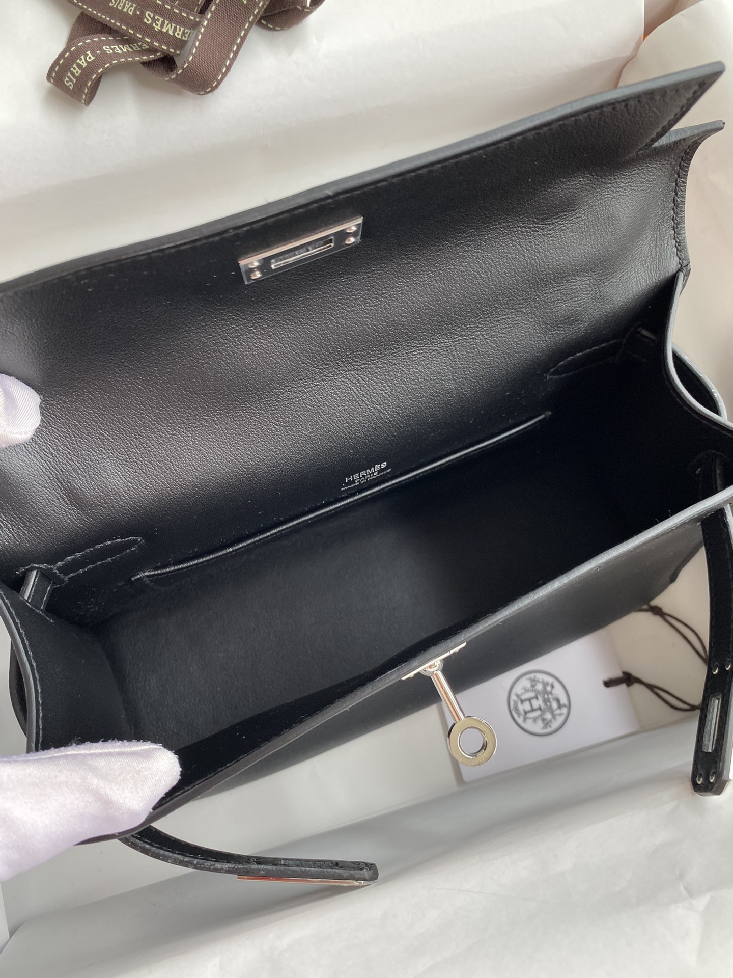 H**mes kelly mini swift 22 22×7×13cm