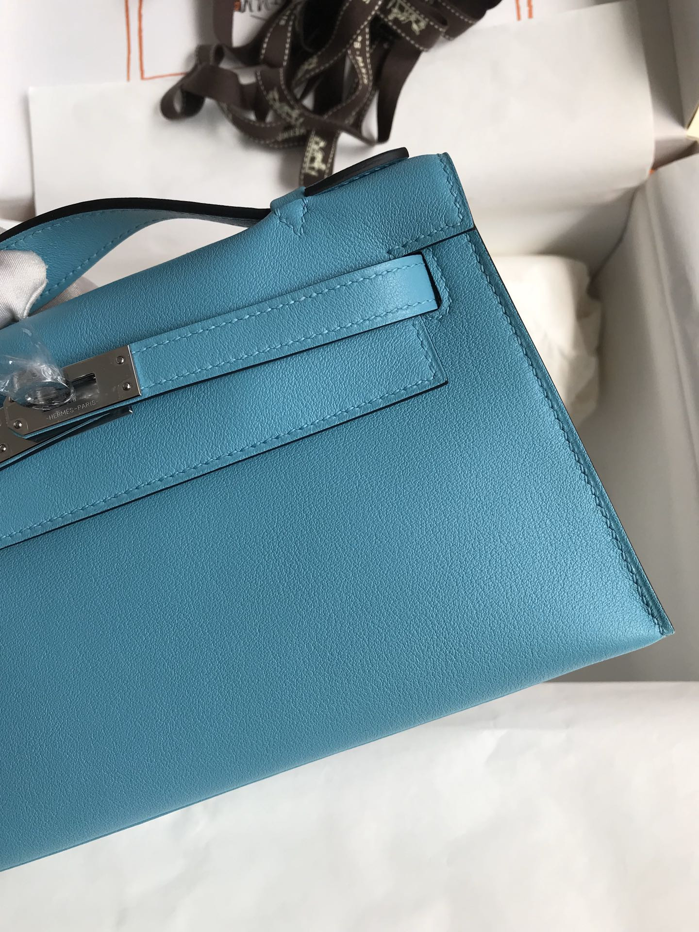 H**mes kelly mini swift 22 22×7×13cm