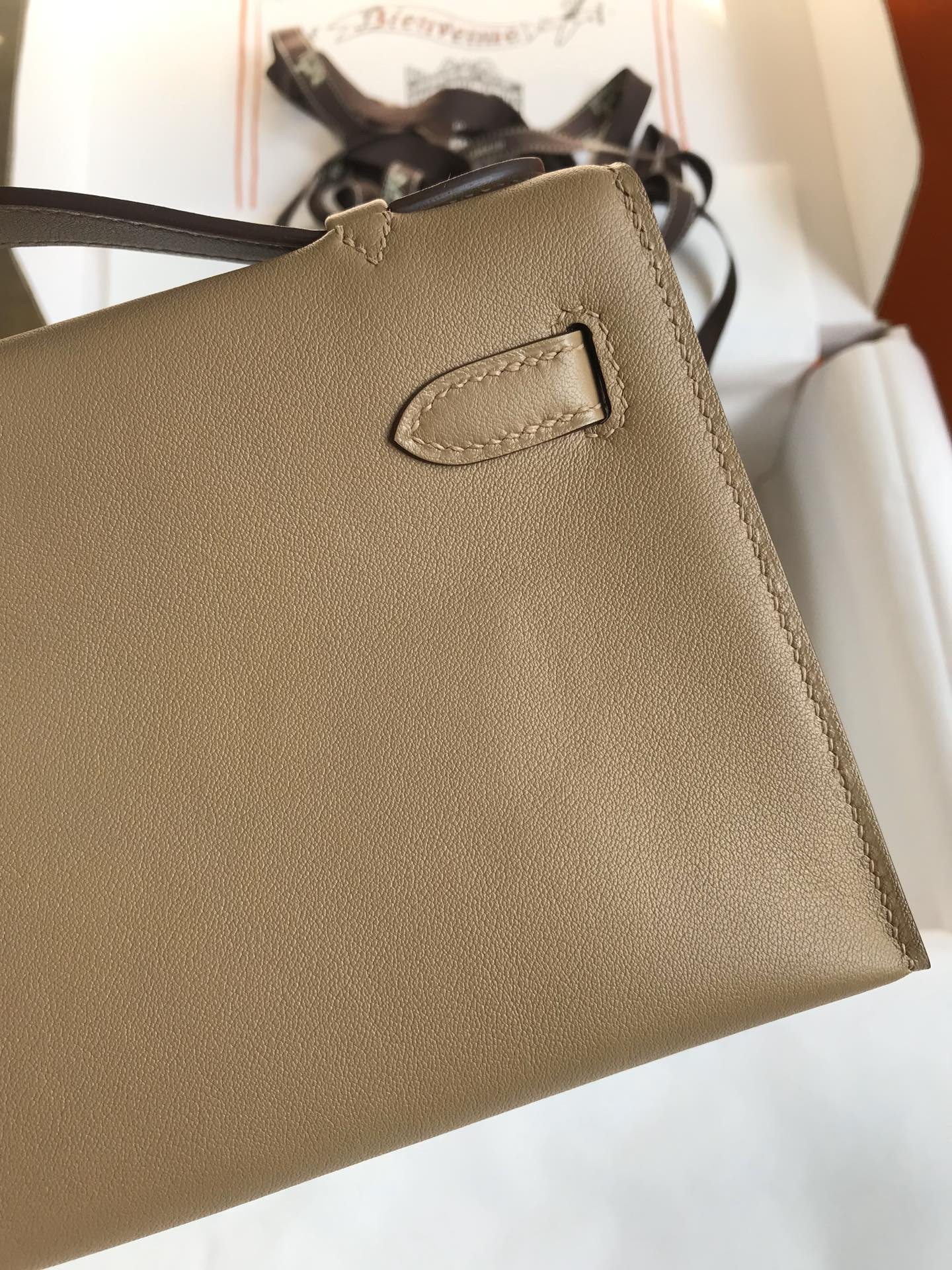 H**mes kelly mini swift 22 22×7×13cm