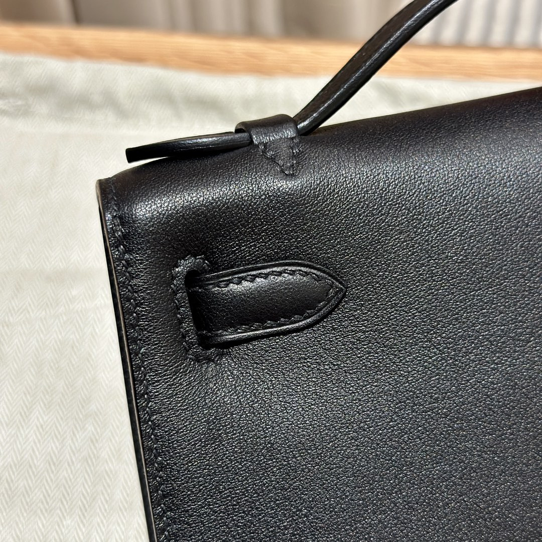 H**mes kelly mini swift 22 22×7×13cm