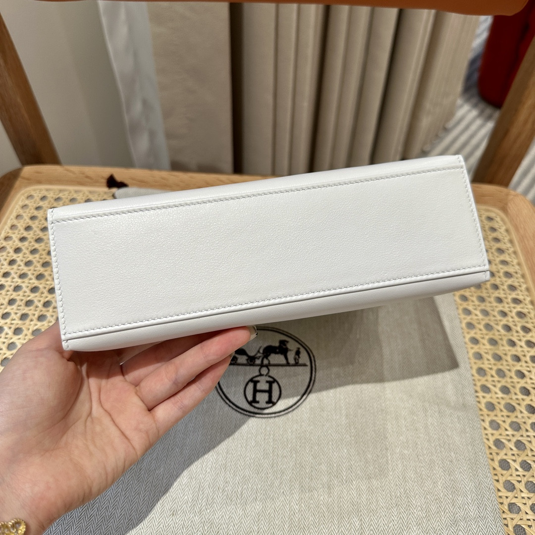 H**mes kelly mini swift 22 22×7×13cm
