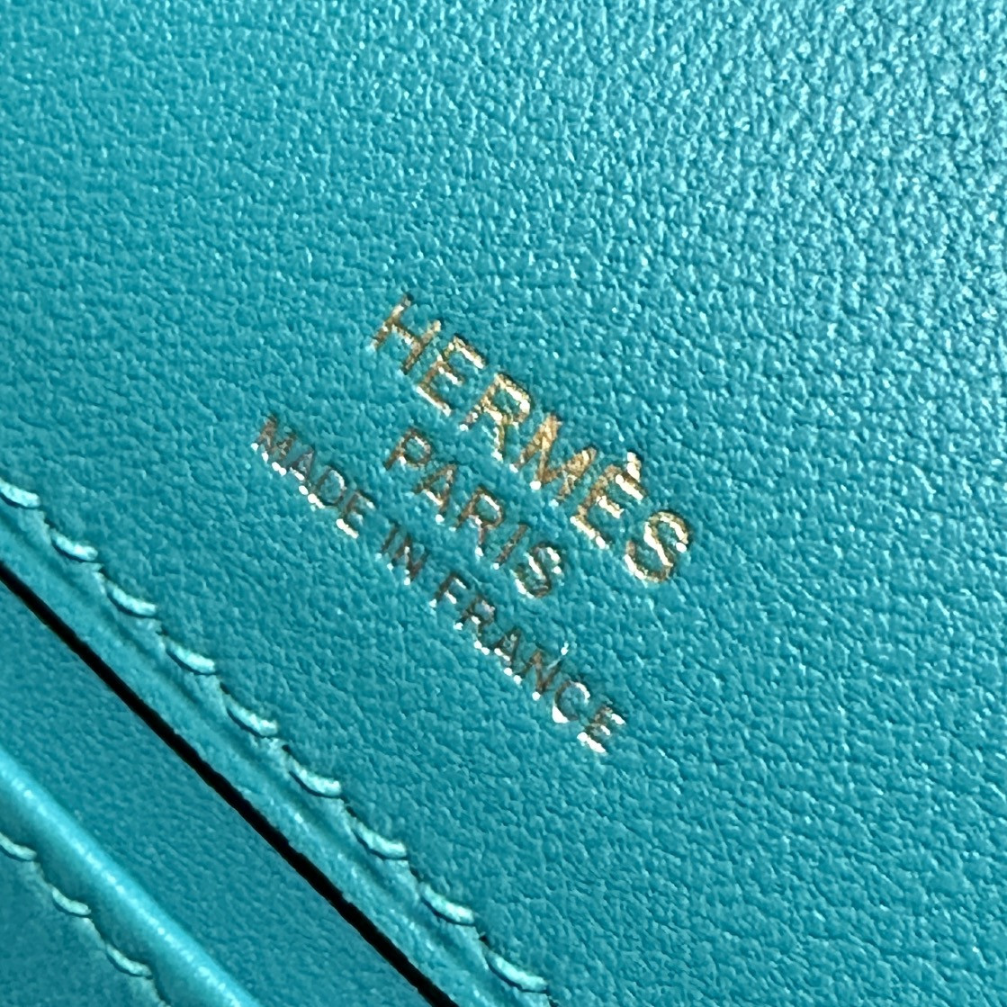 H**mes kelly mini swift 22 22×7×13cm