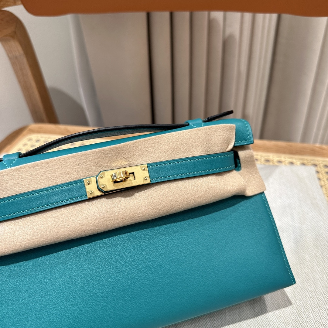 H**mes kelly mini swift 22 22×7×13cm