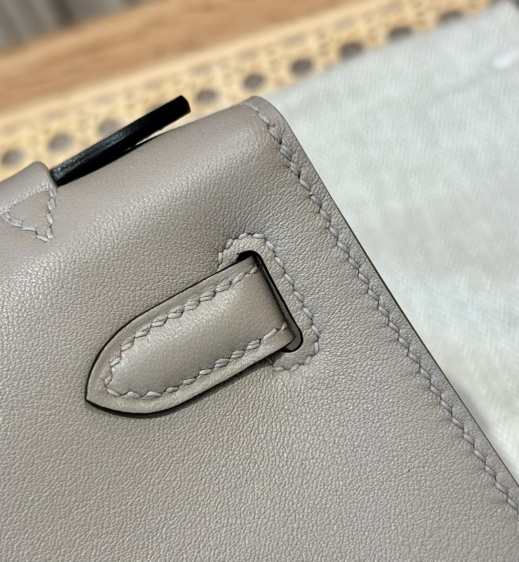 H**mes kelly mini swift 22 22×7×13cm