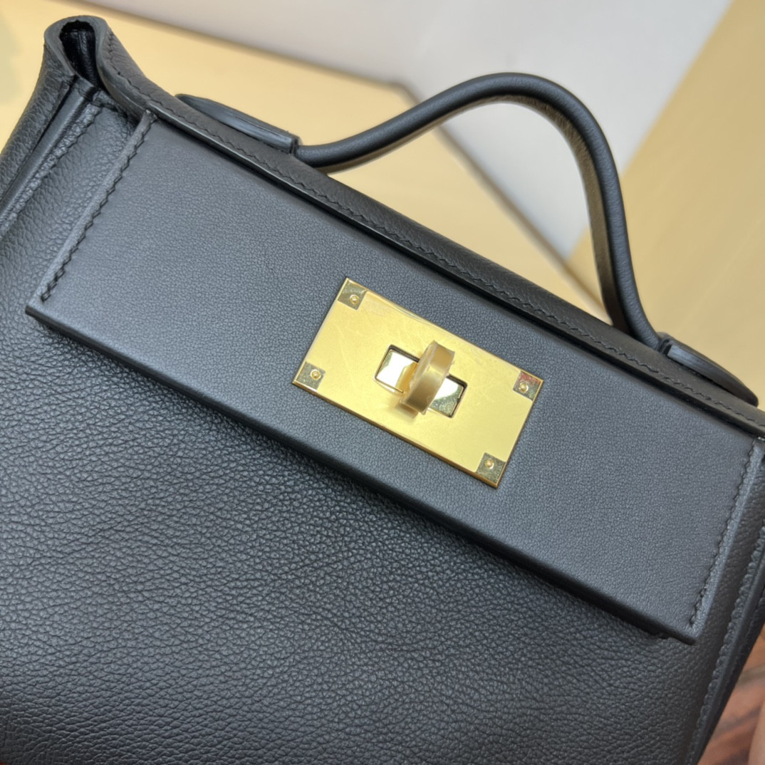 H**mes mini 24/24-21 bag 21×12×16cm