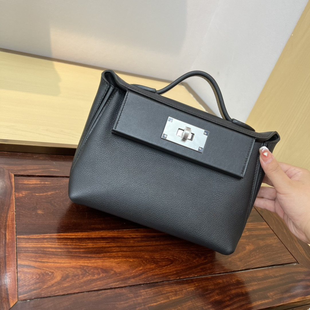 H**mes mini 24/24-21 bag 21×12×16cm
