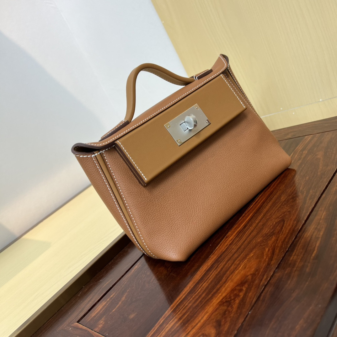 H**mes mini 24/24-21 bag 21×12×16cm