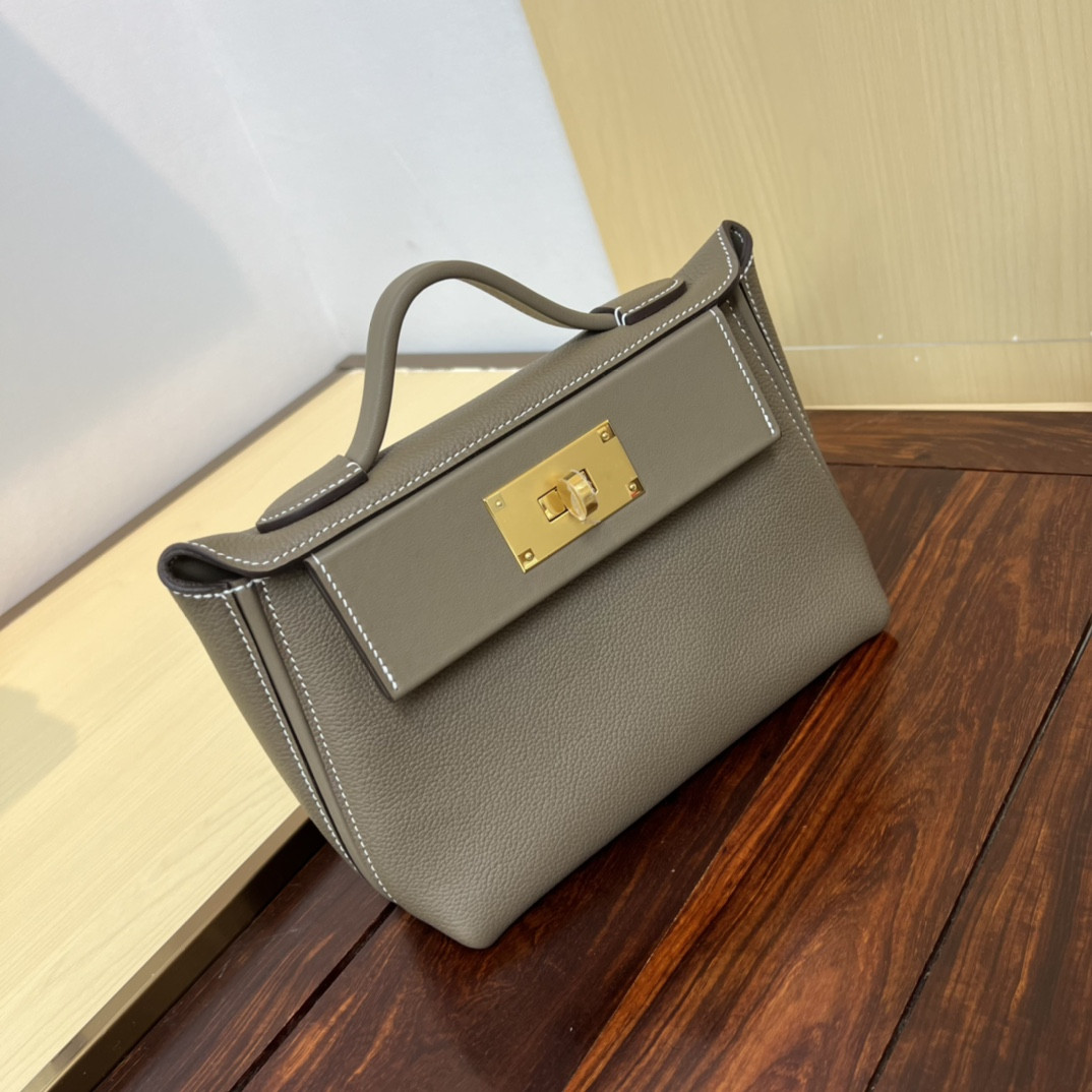 H**mes mini 24/24-21 bag 21×12×16cm
