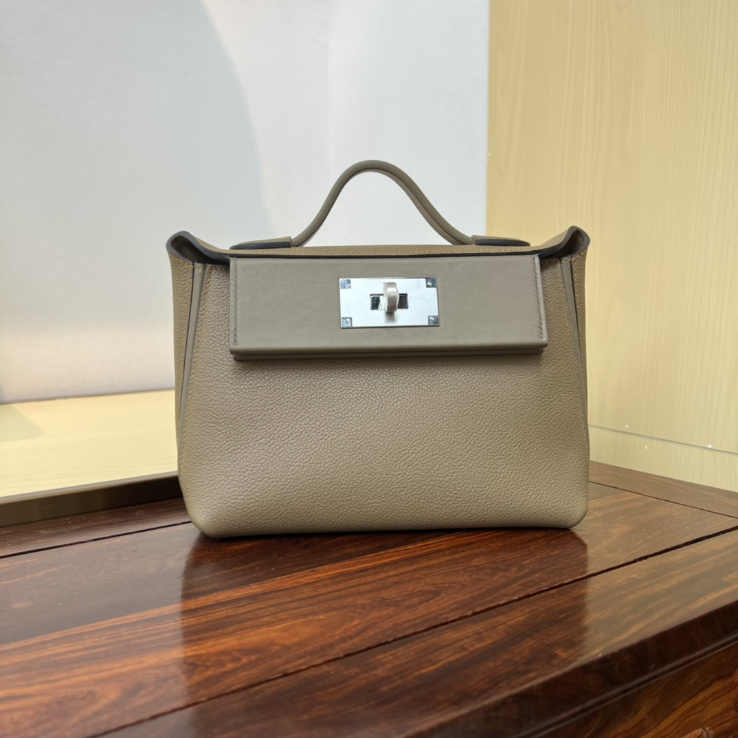 H**mes mini 24/24-21 bag 21×12×16cm