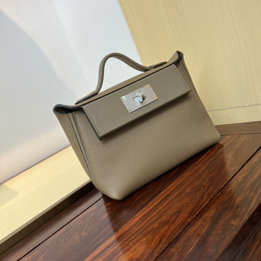 H**mes mini 24/24-21 bag 21×12×16cm