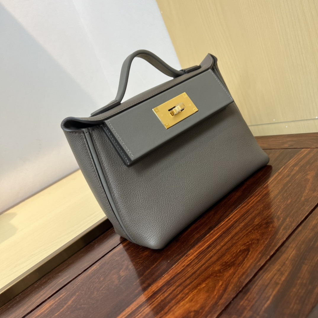 H**mes mini 24/24-21 bag 21×12×16cm