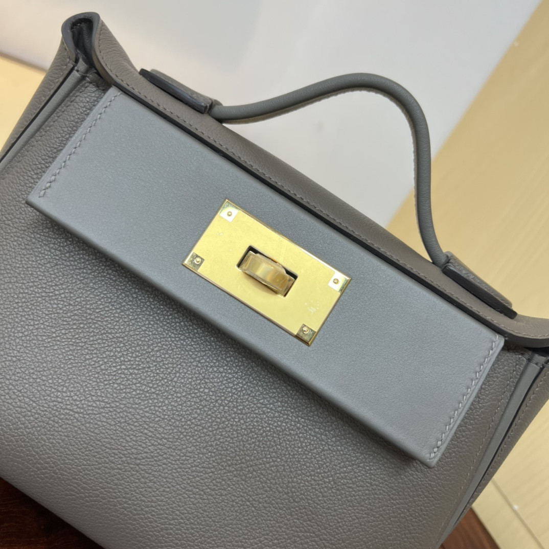 H**mes mini 24/24-21 bag 21×12×16cm