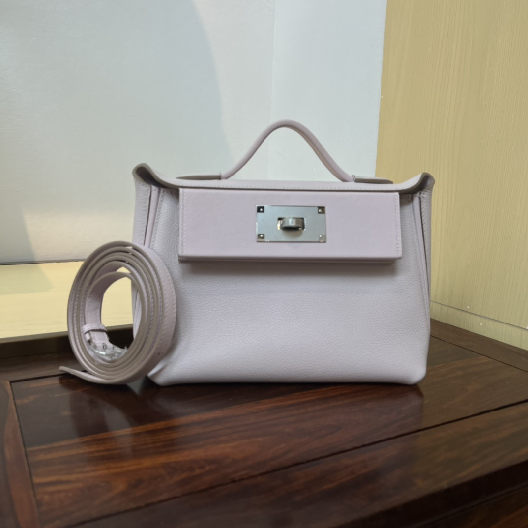 H**mes mini 24/24-21 bag 21×12×16cm