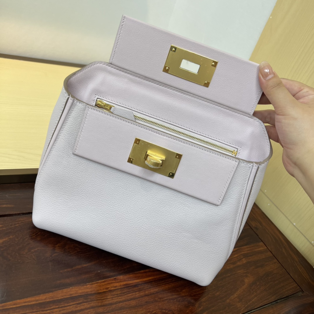H**mes mini 24/24-21 bag 21×12×16cm