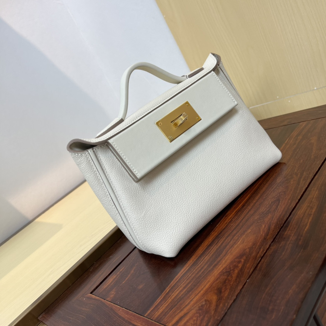 H**mes mini 24/24-21 bag 21×12×16cm