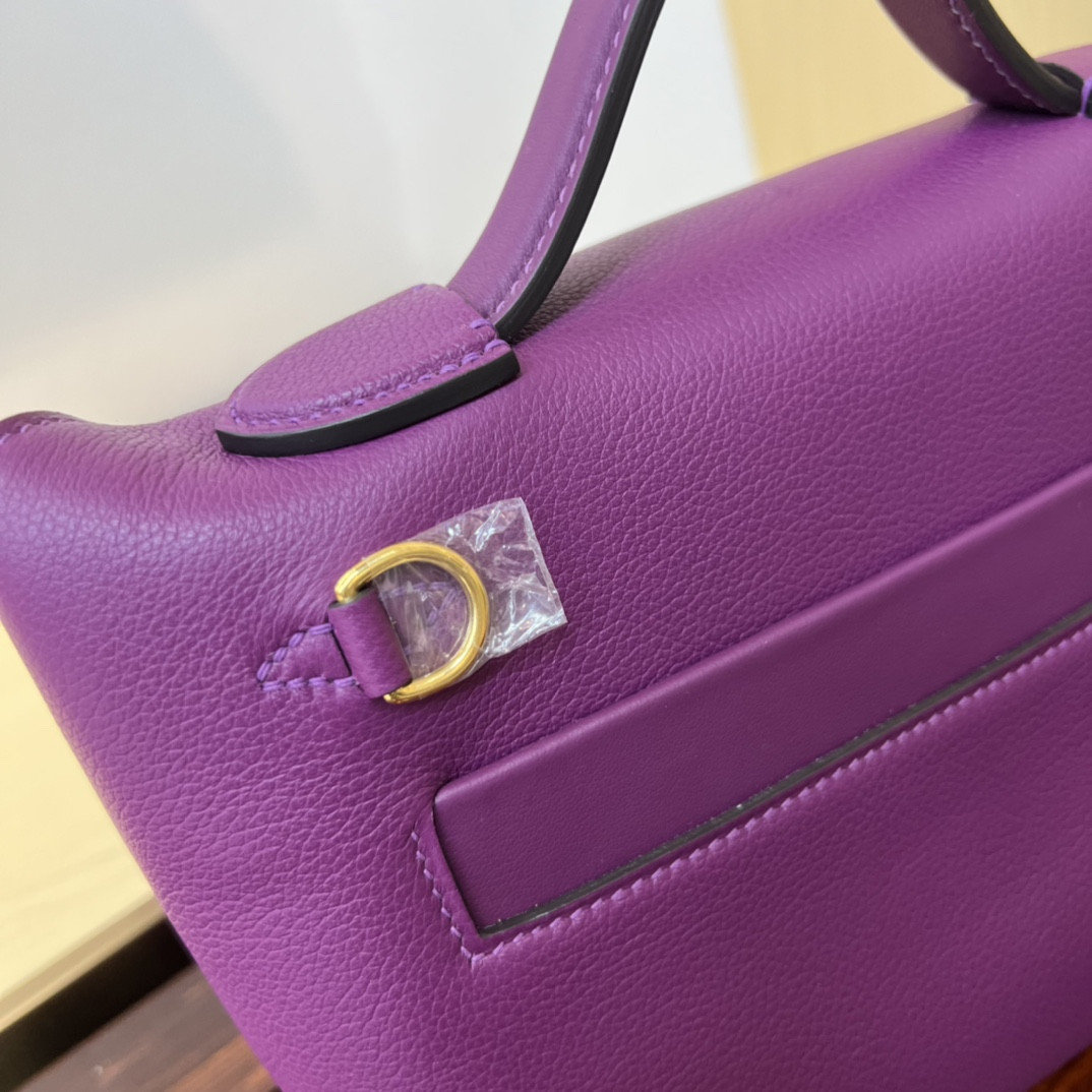 H**mes mini 24/24-21 bag 21×12×16cm