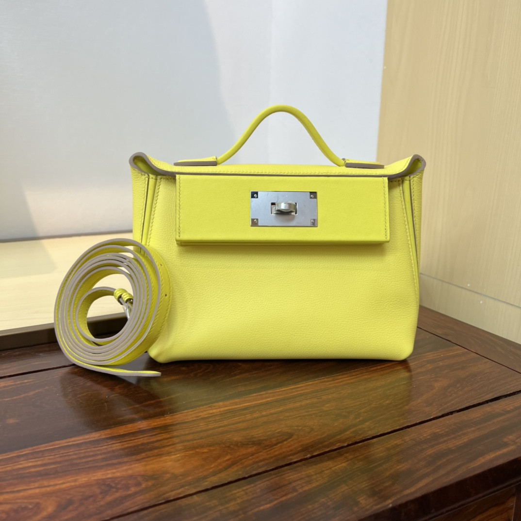 H**mes mini 24/24-21 bag 21×12×16cm