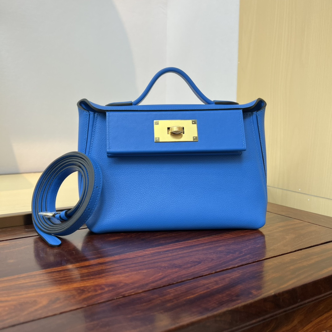 H**mes mini 24/24-21 bag 21×12×16cm